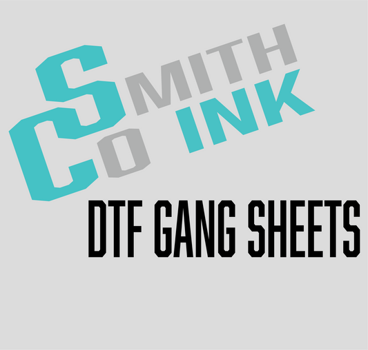 DTF Gang Sheet-Auto Builder